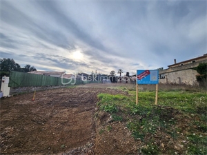 terrain à la vente -   34160  SAUSSINES, surface 428 m2 vente terrain - UBI467136791